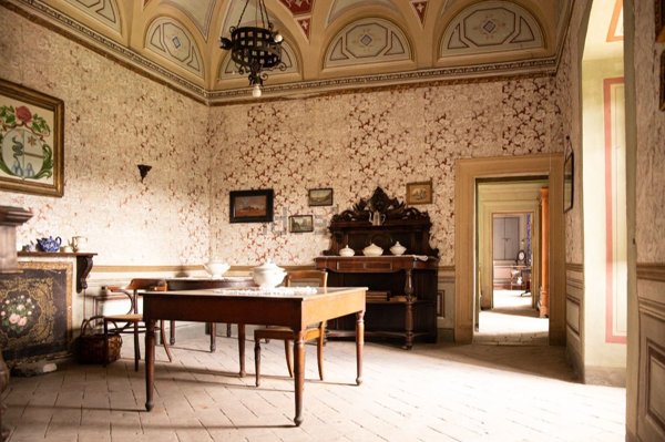 villa in vendita ad Arrone
