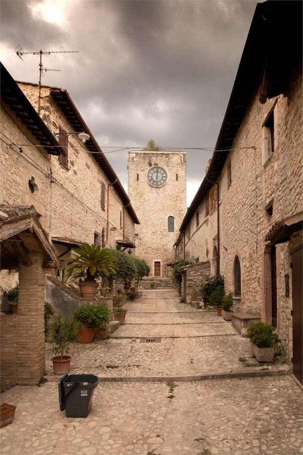 villa in vendita ad Arrone