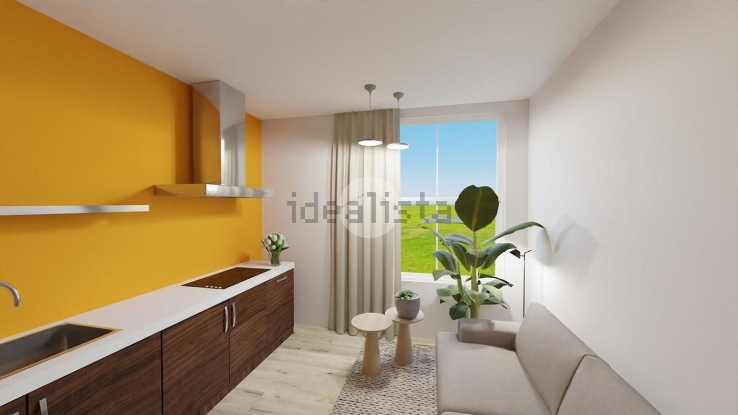 appartamento in vendita ad Arrone
