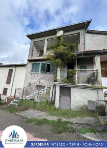 casa indipendente in vendita ad Arrone