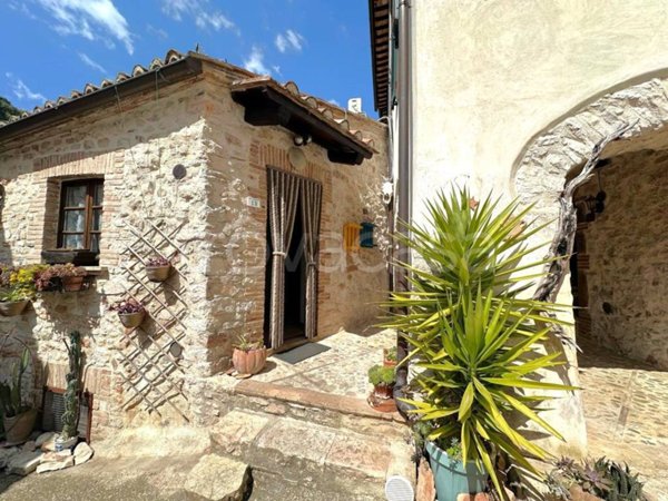 casa indipendente in vendita ad Arrone in zona Castiglioni