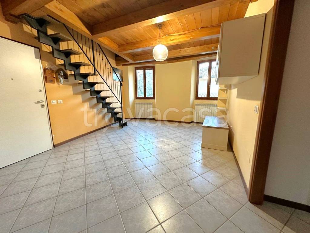 appartamento in vendita ad Arrone