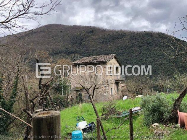 appartamento in vendita ad Arrone in zona Rosciano