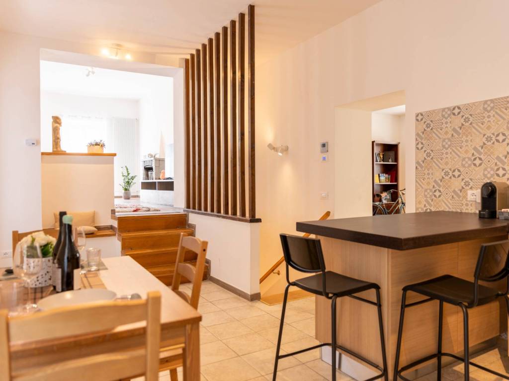 appartamento in vendita ad Arrone