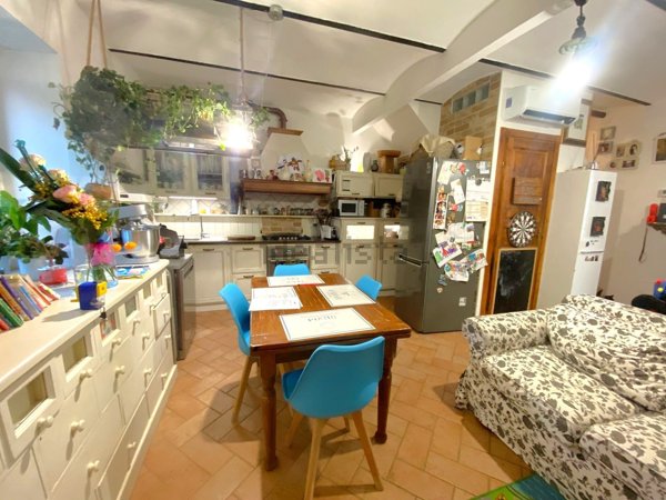 appartamento in vendita ad Arrone in zona Castiglioni