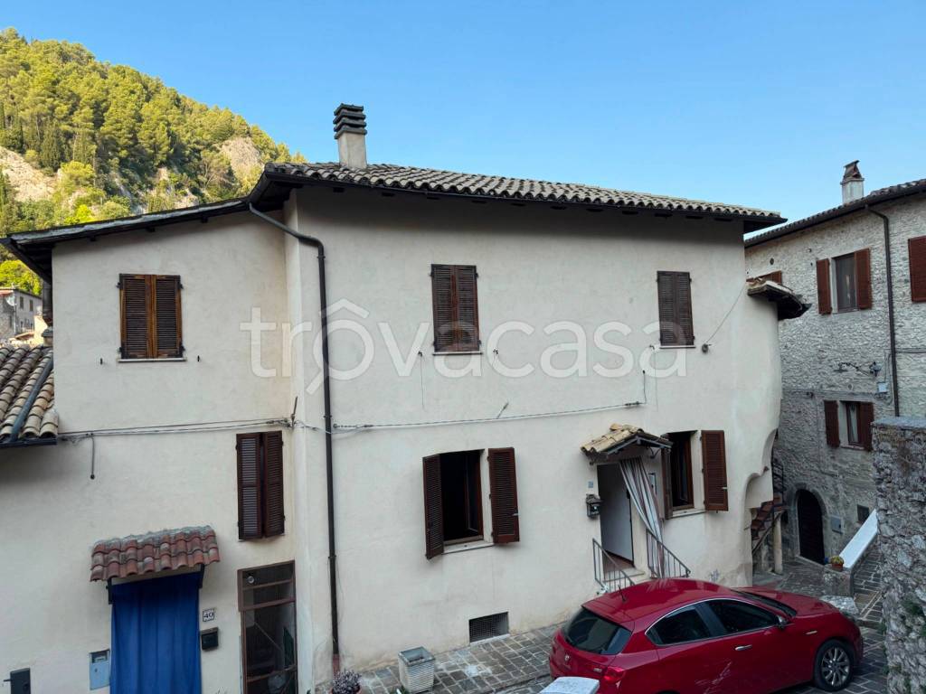 casa indipendente in vendita ad Arrone