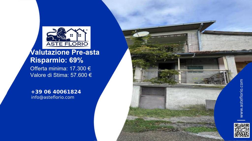 casa indipendente in vendita ad Arrone