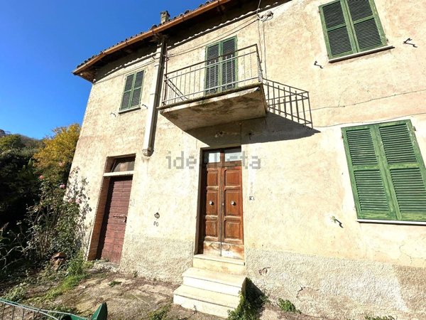 appartamento in vendita ad Arrone