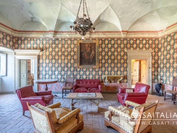 casa indipendente in vendita ad Arrone in zona Palombare