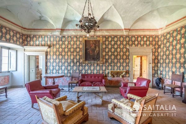 casa indipendente in vendita ad Arrone
