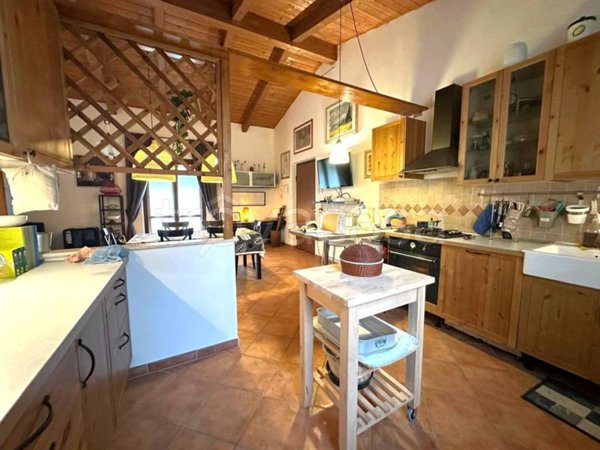 appartamento in vendita ad Arrone