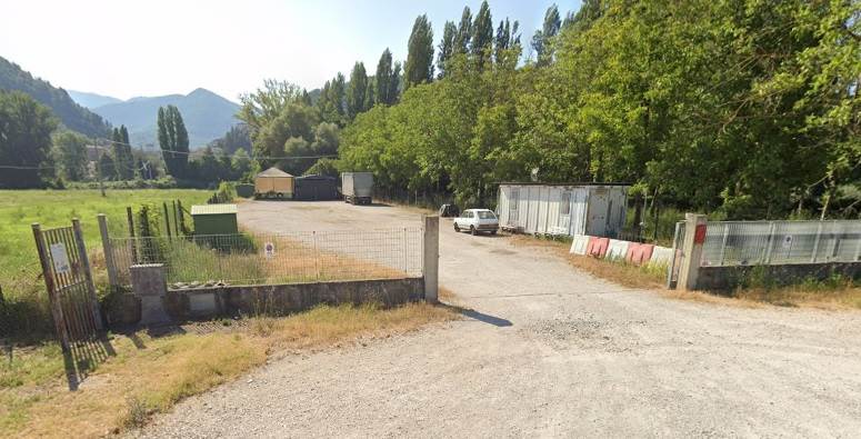 terreno agricolo in vendita ad Arrone