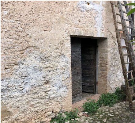 casa indipendente in vendita ad Arrone in zona Rosciano