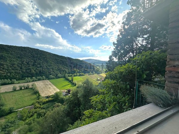 appartamento in vendita ad Arrone in zona Casteldilago