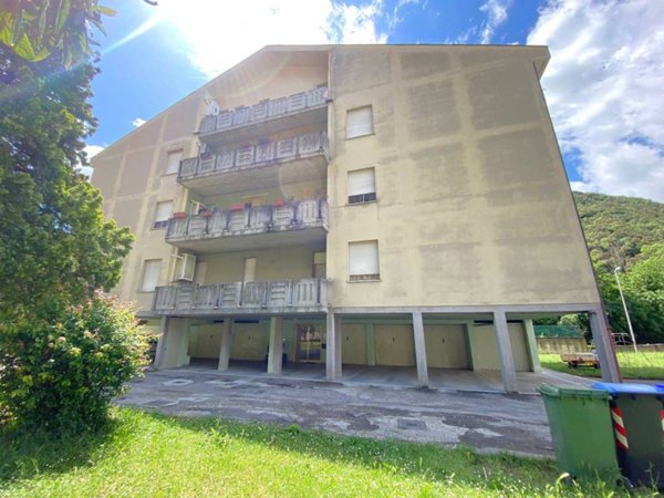 appartamento in vendita ad Arrone