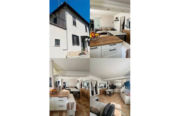 casa indipendente in vendita ad Arrone