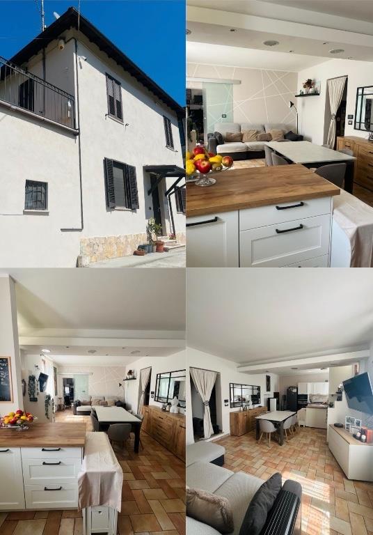 casa indipendente in vendita ad Arrone