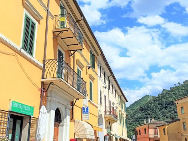 appartamento in vendita ad Arrone