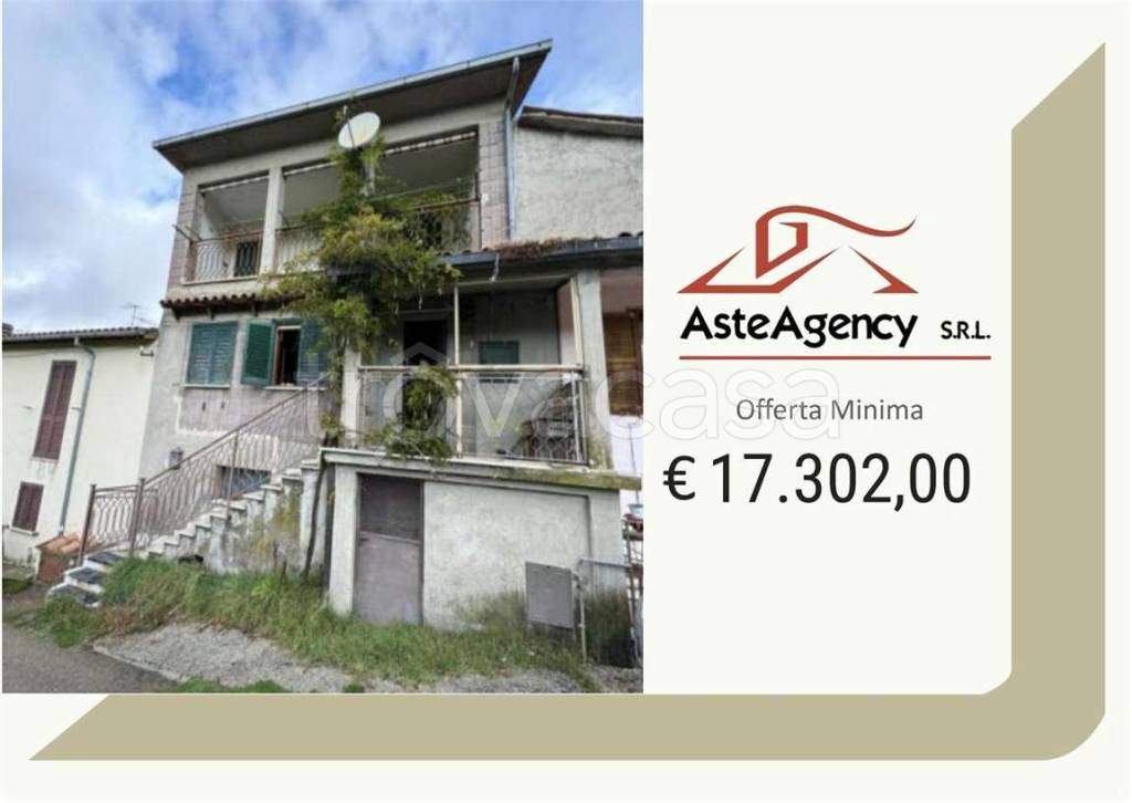 casa indipendente in vendita ad Arrone