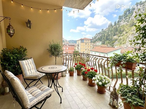 appartamento in vendita ad Arrone