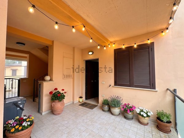 appartamento in vendita ad Arrone