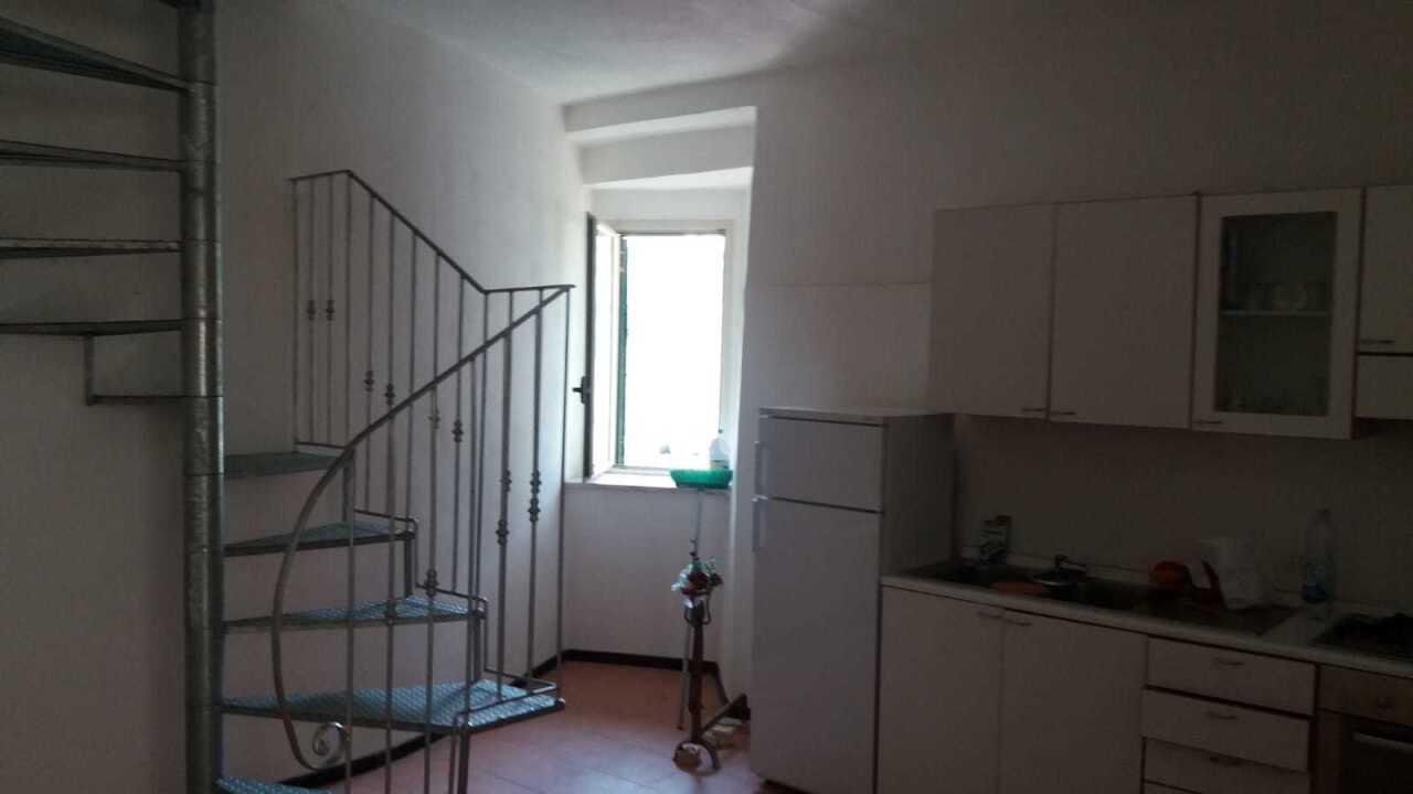 appartamento in vendita ad Arrone