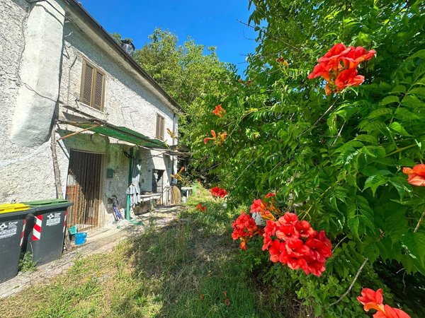appartamento in vendita ad Arrone in zona Casteldilago