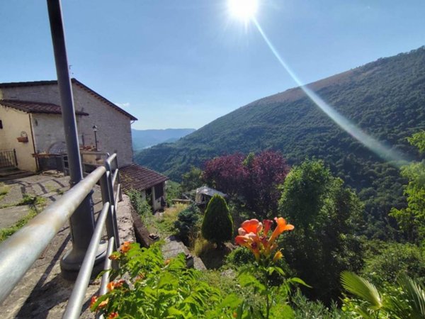appartamento in vendita ad Arrone