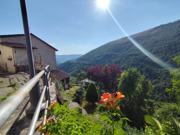 appartamento in vendita ad Arrone