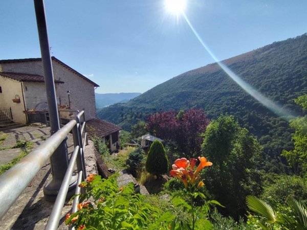 appartamento in vendita ad Arrone