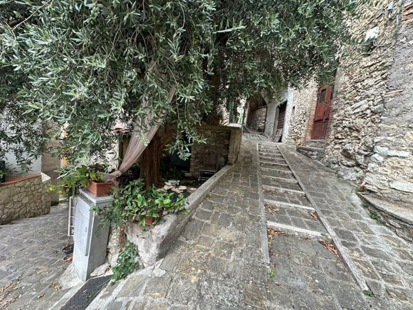 appartamento in vendita ad Arrone
