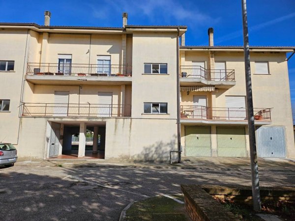 appartamento in vendita ad Attigliano
