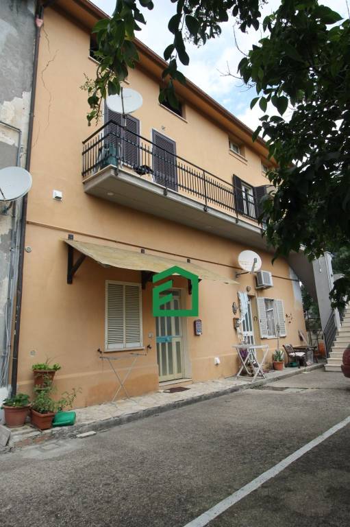 appartamento in vendita ad Attigliano