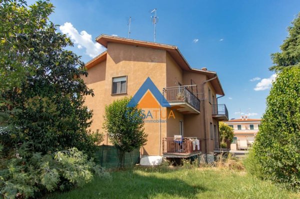 appartamento in vendita ad Attigliano