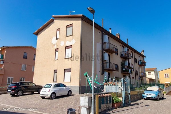 appartamento in vendita ad Attigliano