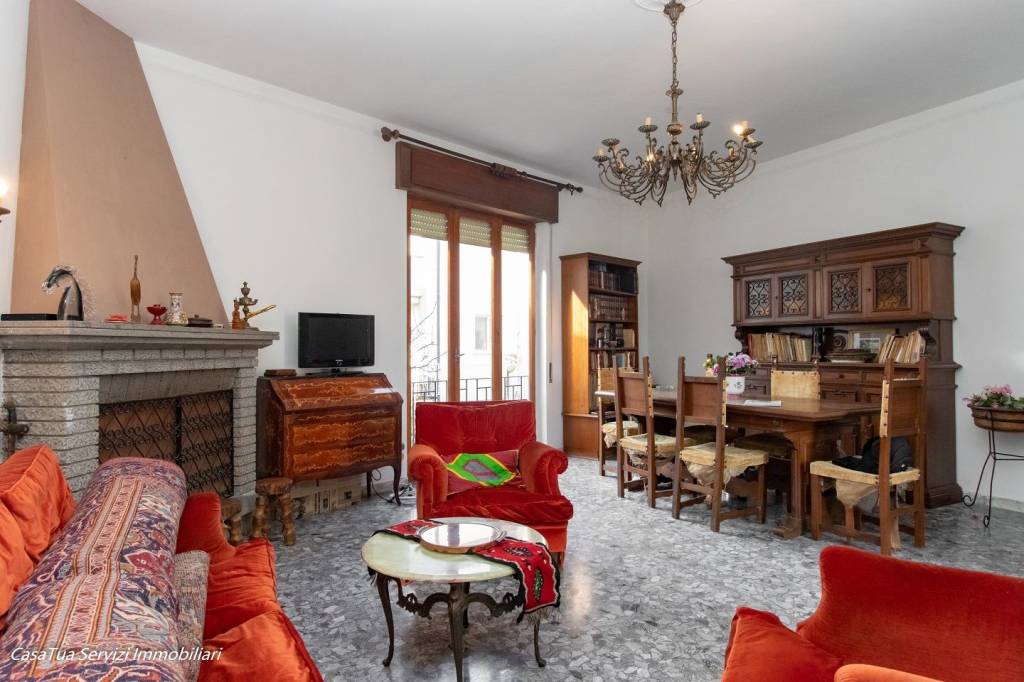 appartamento in vendita ad Attigliano