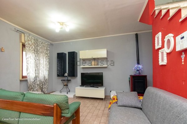 casa indipendente in vendita ad Attigliano