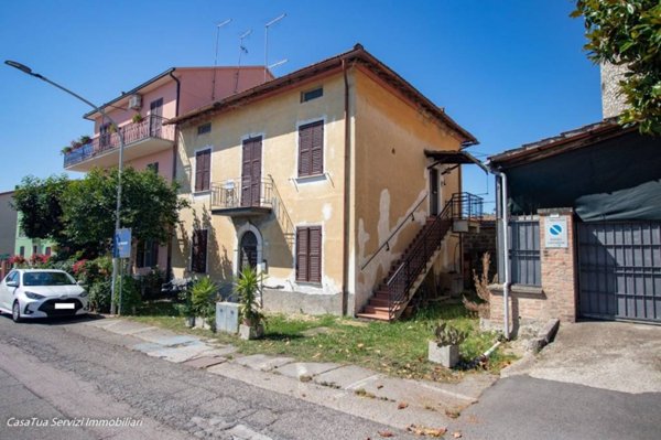 appartamento in vendita ad Attigliano