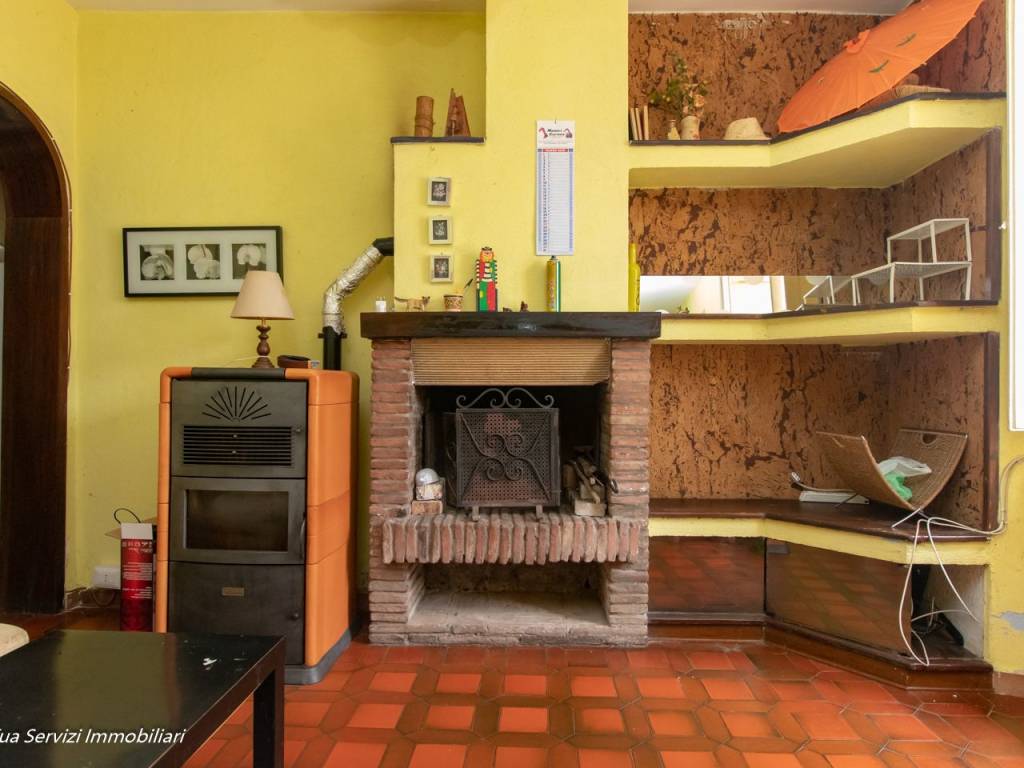 casa indipendente in vendita ad Attigliano