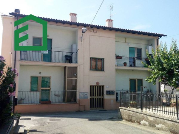 appartamento in vendita ad Attigliano