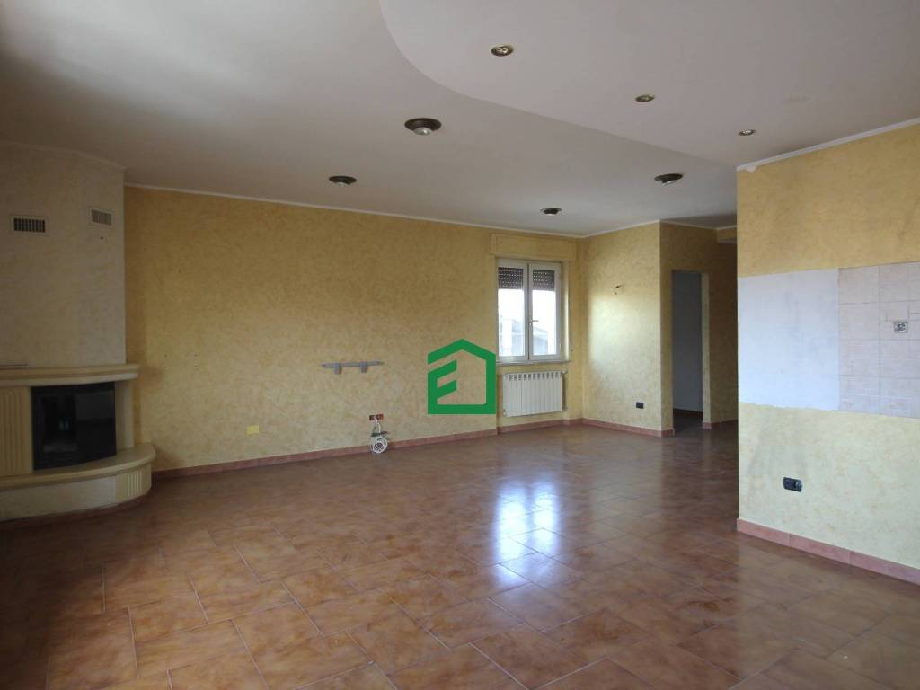 appartamento in vendita ad Attigliano
