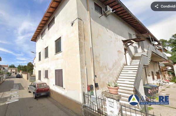 appartamento in vendita ad Attigliano