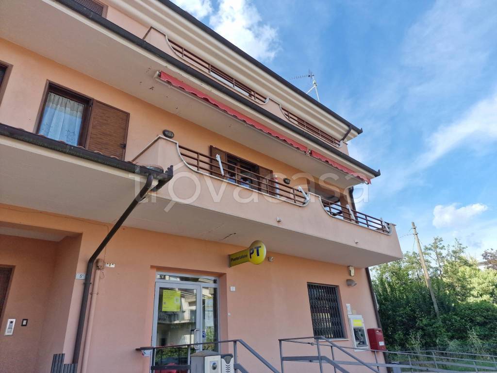 appartamento in vendita ad Attigliano in zona Madonna delle Grazie