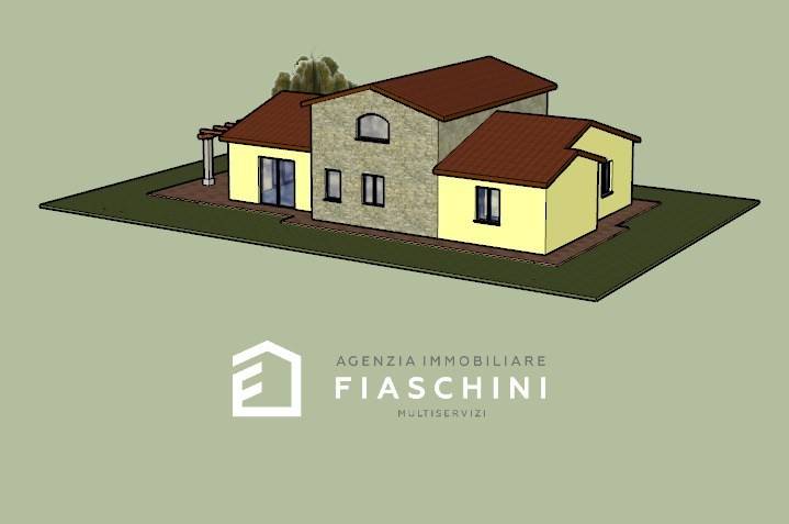 casa indipendente in vendita ad Attigliano