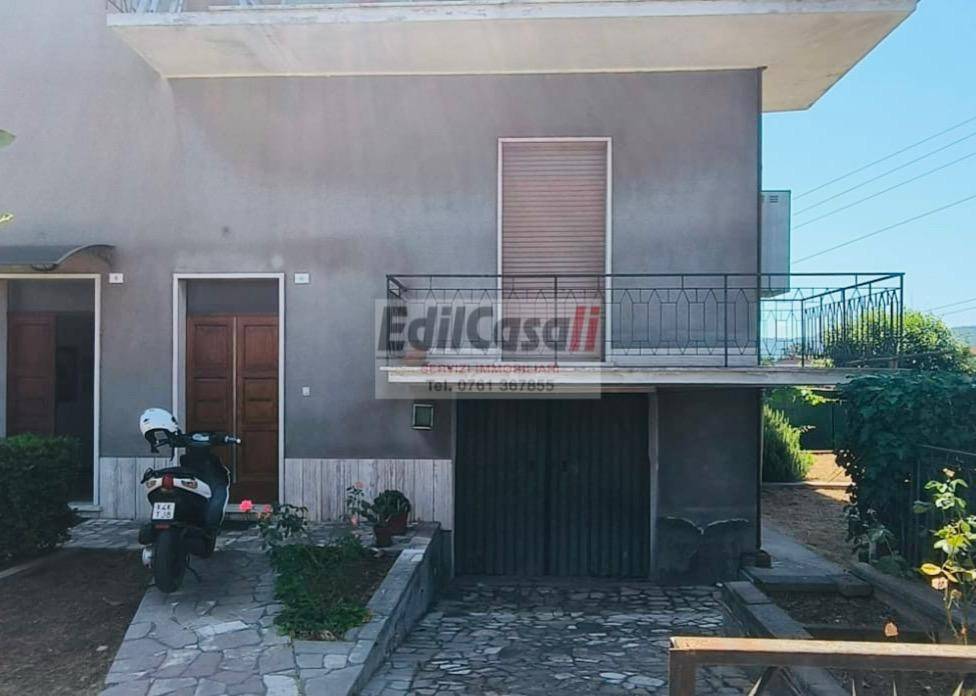 appartamento in vendita ad Attigliano