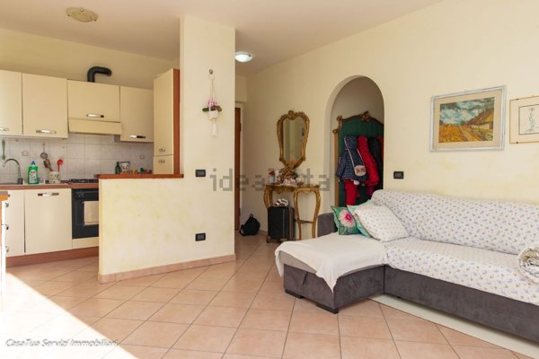 appartamento in vendita ad Attigliano