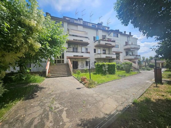 appartamento in vendita ad Attigliano