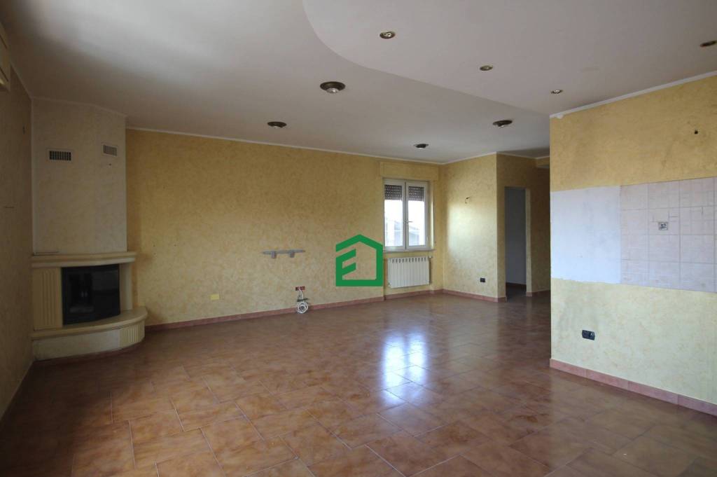 appartamento in vendita ad Attigliano