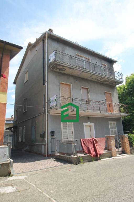 appartamento in vendita ad Attigliano