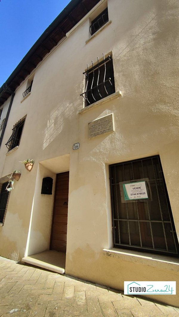 appartamento in vendita ad Attigliano